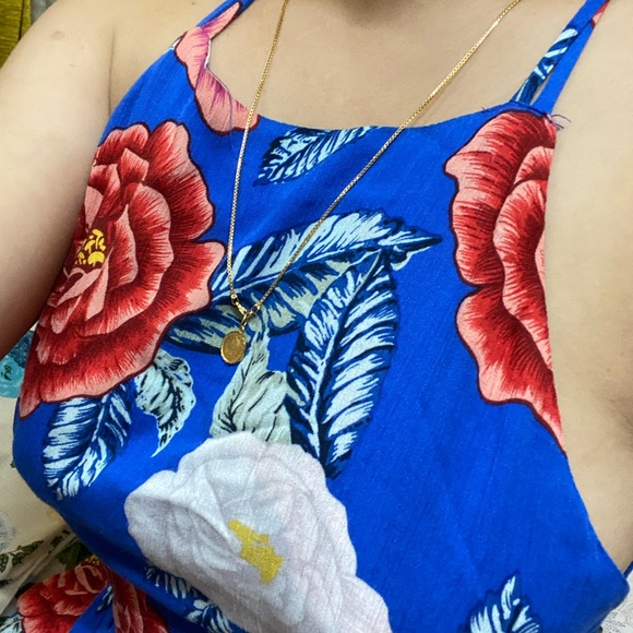 6️⃣5️⃣0️⃣ Forever21 Dress.Size- M - Picture 10 of 16